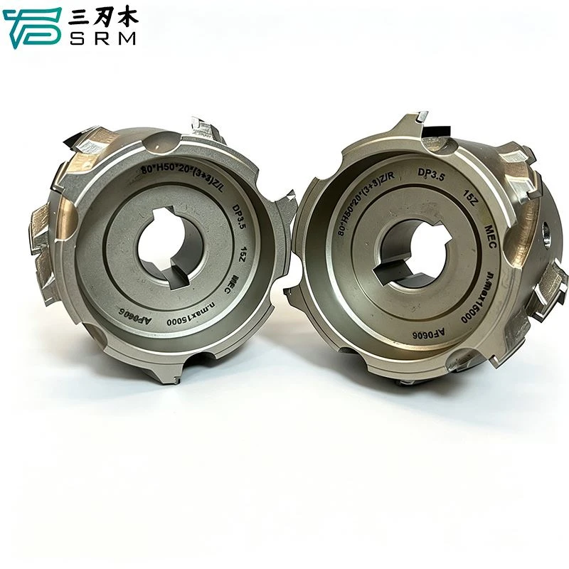 D80xd20xH50 PCD CNC Edge Cutter Tools